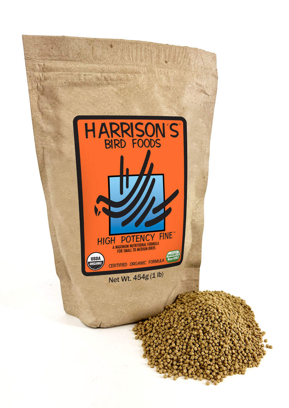 Harrison's High Potency Fine