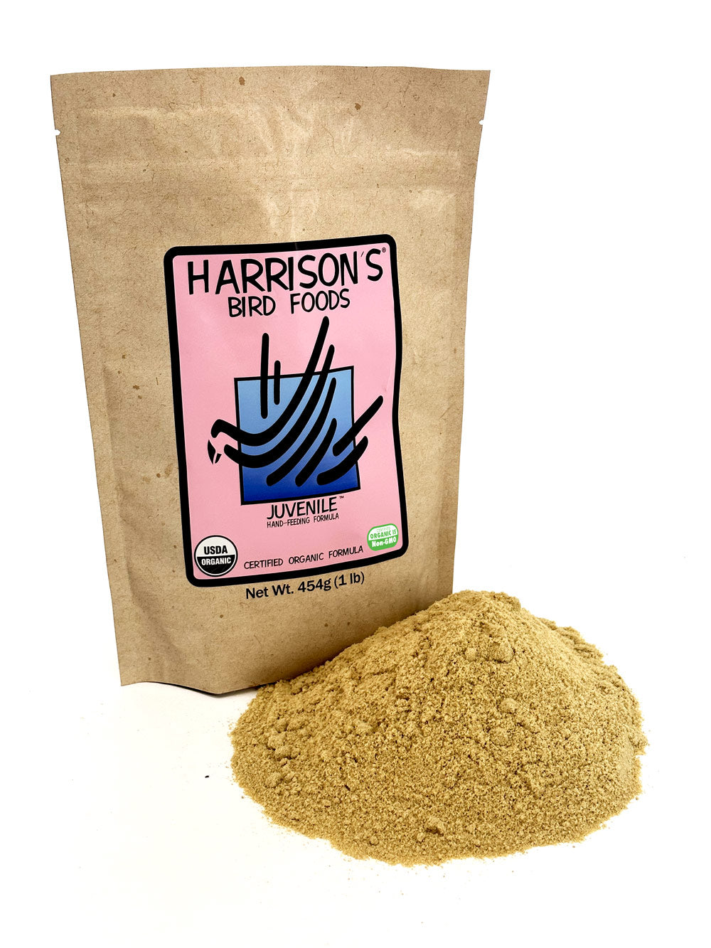 Harrison's Juvenile Formula