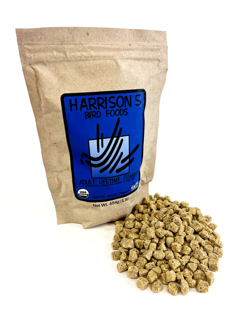 Harrison's Adult Lifetime Coarse