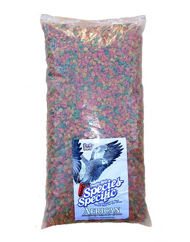 Pretty Bird - Species Specific African Grey