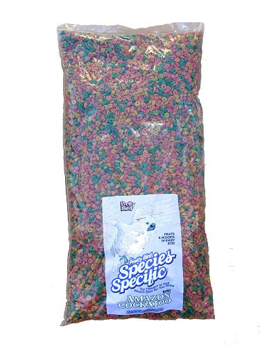 Pretty Bird - Hi-Pro Amazon/Cockatoo