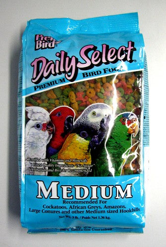 Pretty Bird - Daily Select Medium