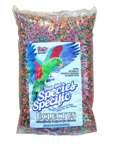 Pretty Bird - Species Specific Eclectus