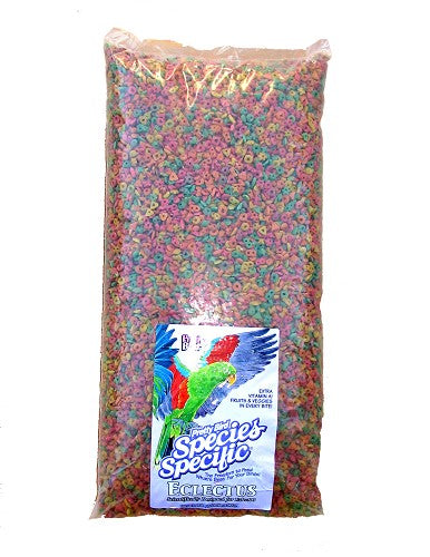 Pretty Bird - Species Specific Eclectus