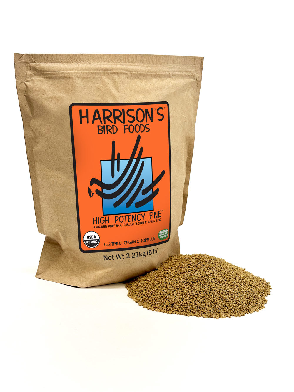 Harrison's High Potency Fine