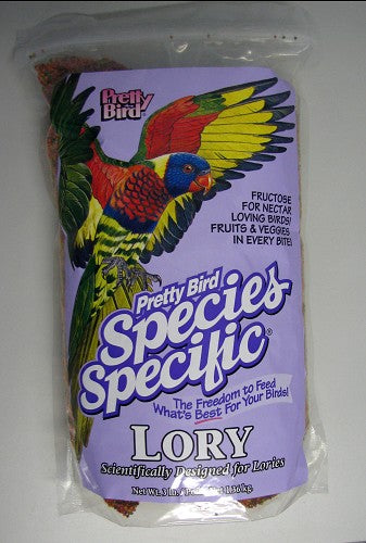 Pretty Bird - SPECIES SPECIFIC LORY