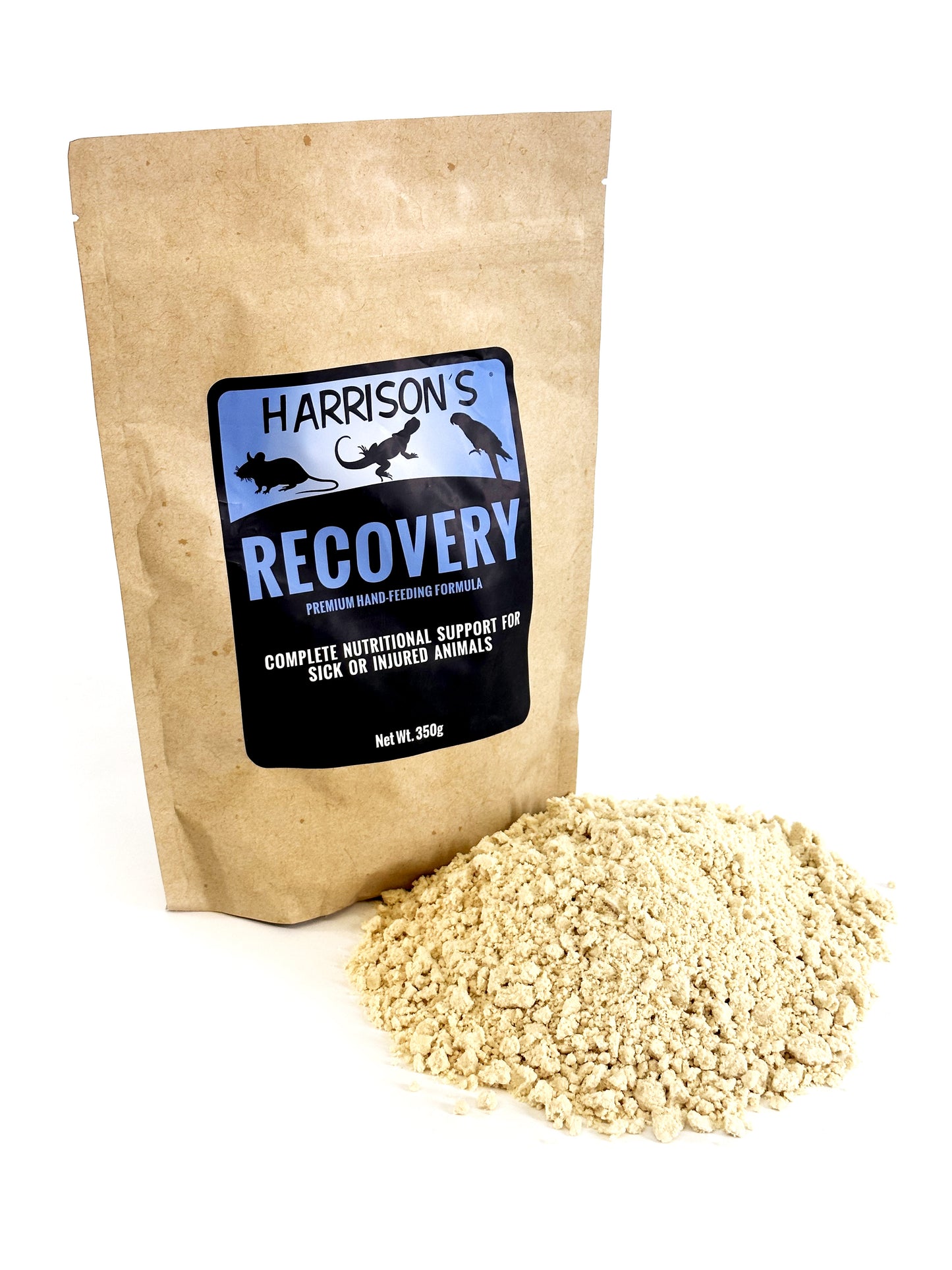 Harrison's Recovery Formula