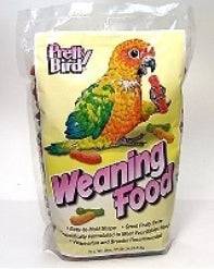 Pretty Bird - Weaning Food